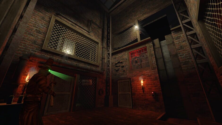 Capture de Gloomwood