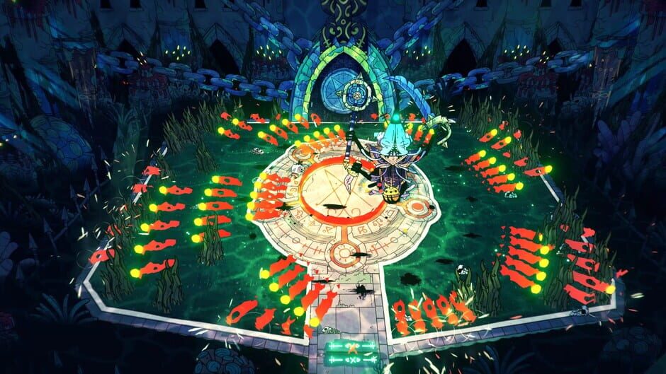 Capture de Cult of the Lamb: Cultist Edition