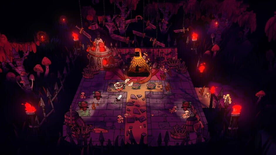 Capture de Cult of the Lamb: Cultist Edition