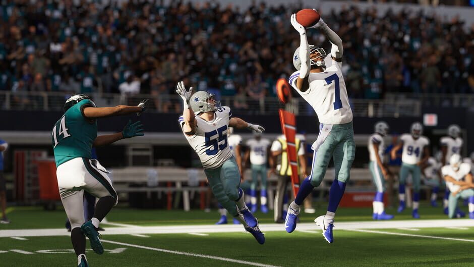Capture de Madden NFL 23