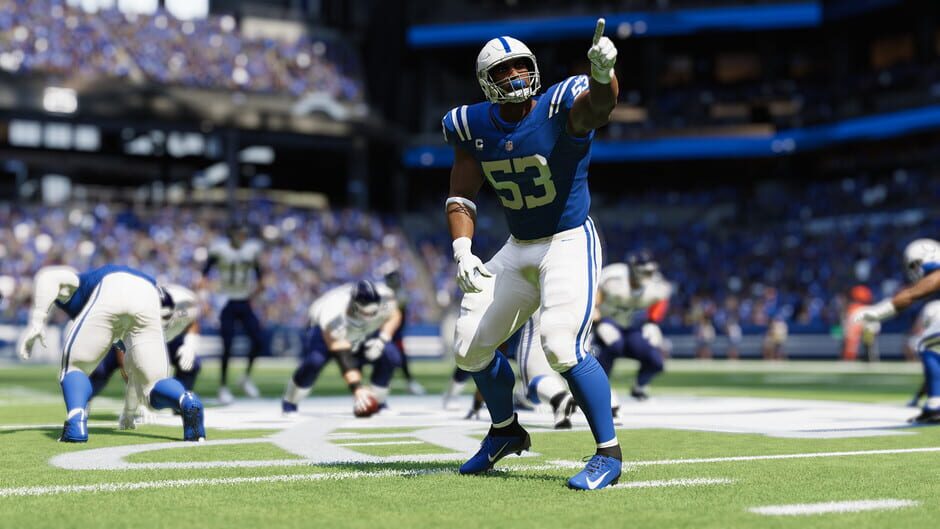 Capture de Madden NFL 23