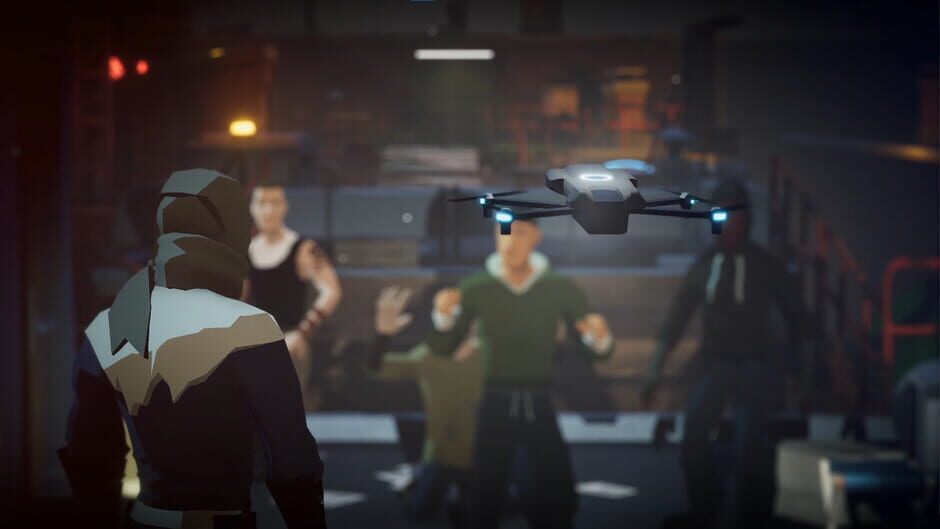 Capture de Midnight Fight Express