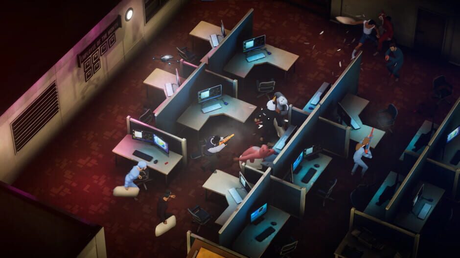 Capture de Midnight Fight Express