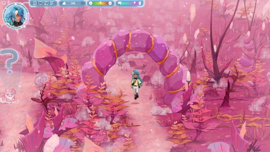 Capture d’I Was a Teenage Exocolonist