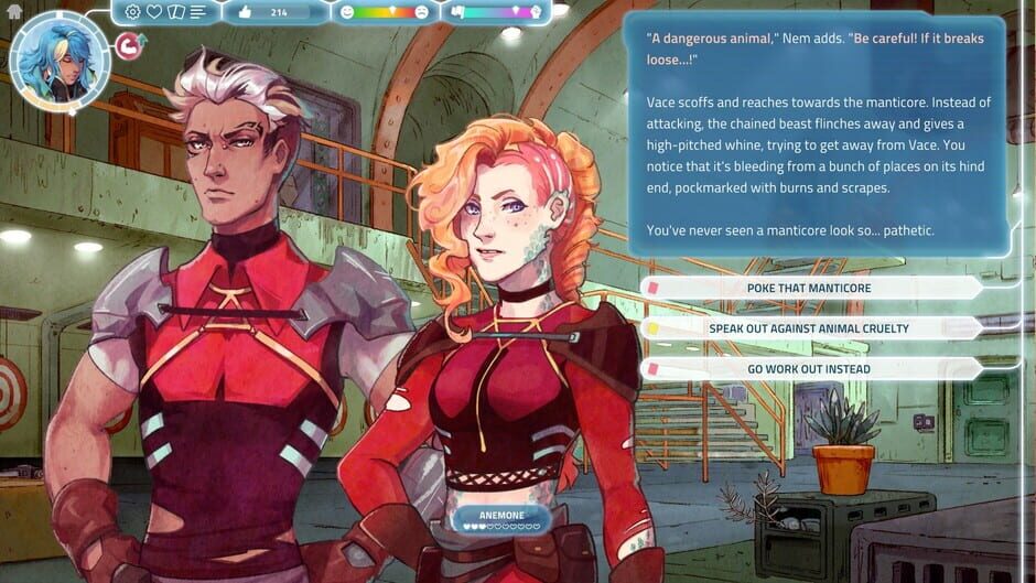 Capture d’I Was a Teenage Exocolonist