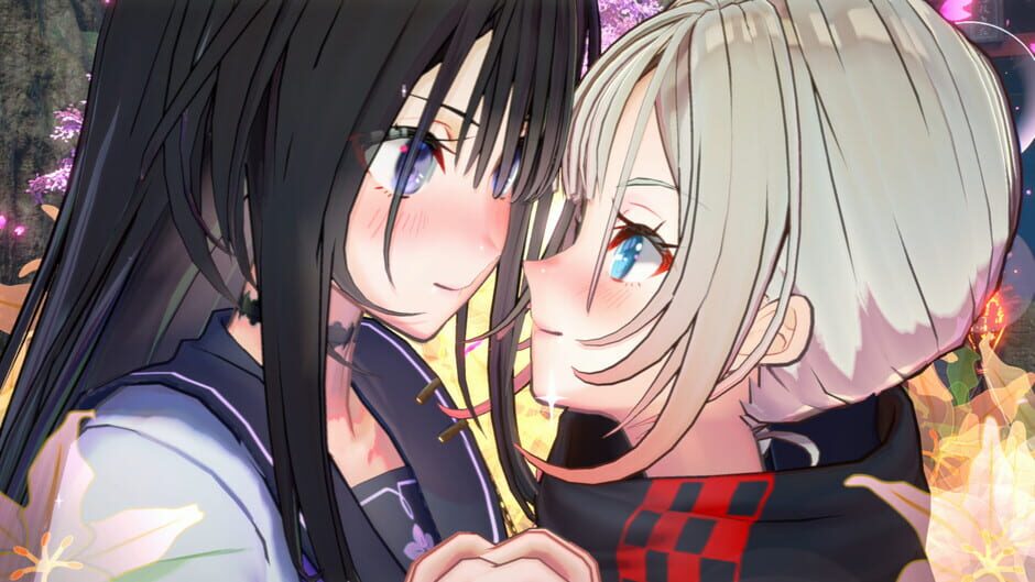 Capture de Samurai Maiden