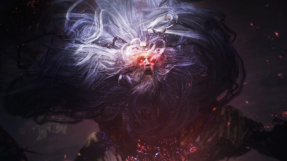 Capture de Wo Long: Fallen Dynasty