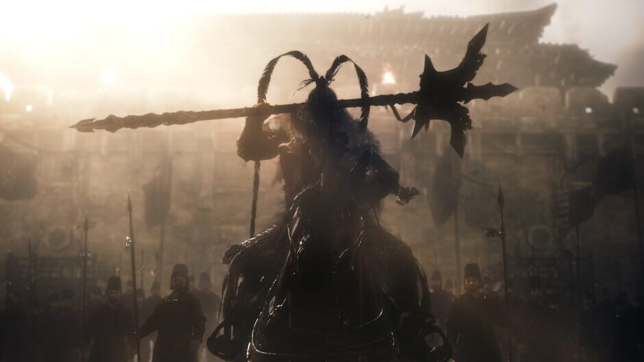 Capture de Wo Long: Fallen Dynasty