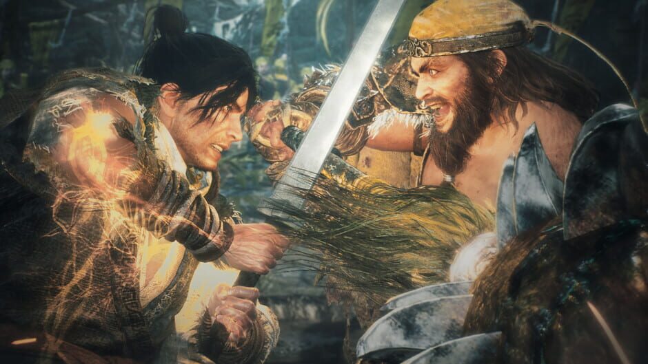 Capture de Wo Long: Fallen Dynasty