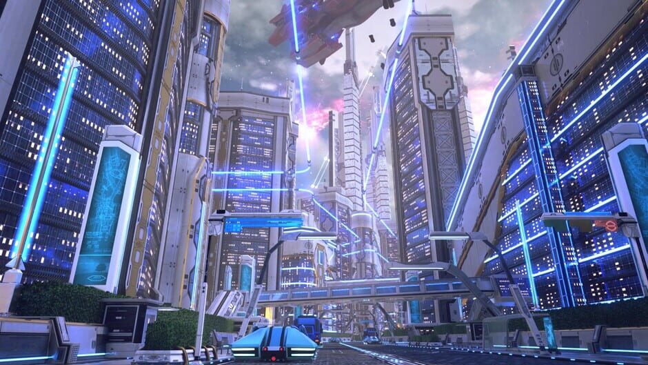 Capture de Star Ocean: The Divine Force