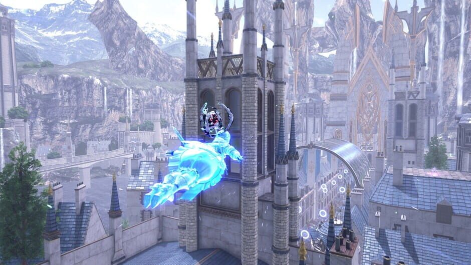 Capture de Star Ocean: The Divine Force