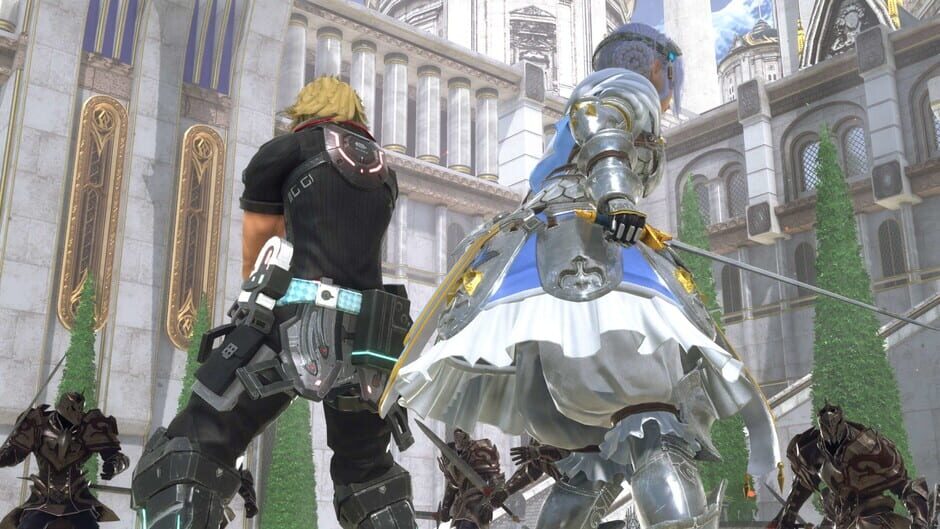 Capture de Star Ocean: The Divine Force
