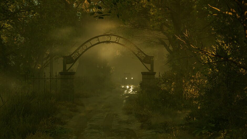 Capture d’Alone in the Dark