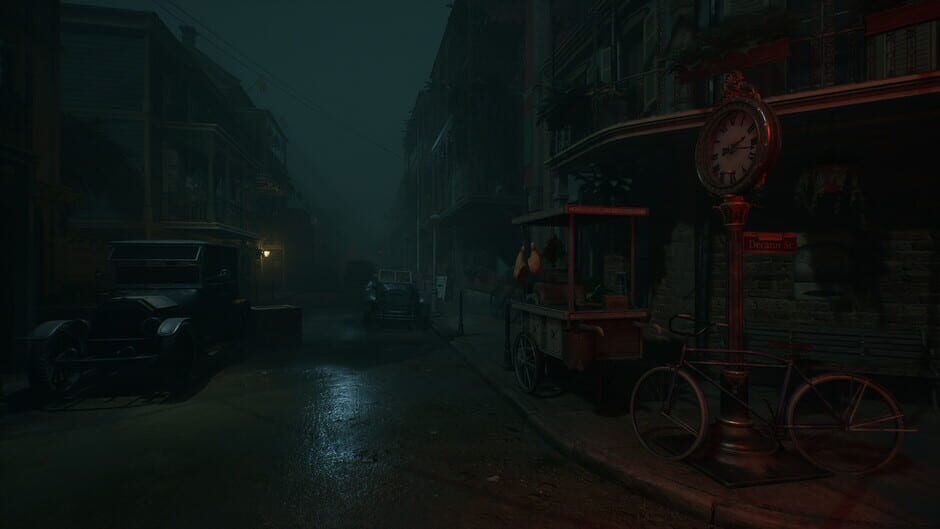 Capture d’Alone in the Dark