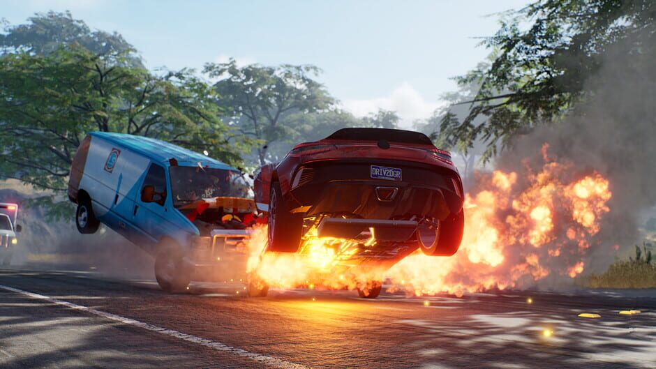 Capture de Wreckreation