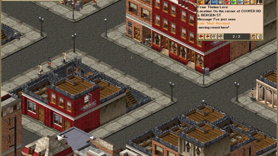 Capture de Gangsters: Organized Crime