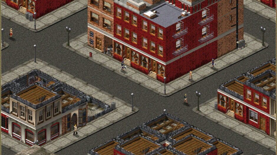 Capture de Gangsters: Organized Crime
