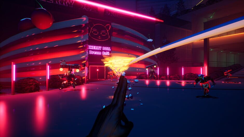 Capture de Tokyo Underground Killer