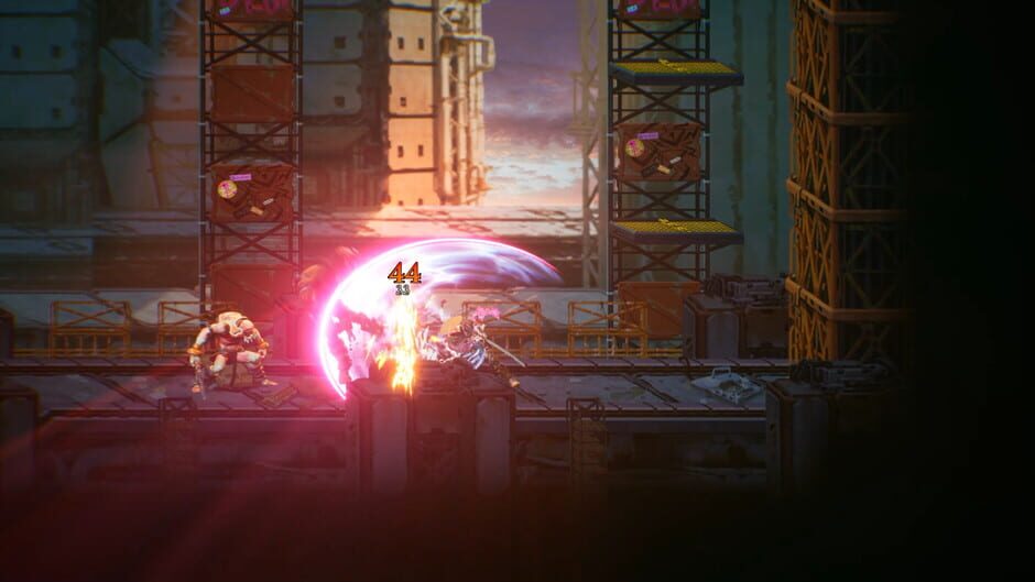 Capture de The Devil Within: Satgat