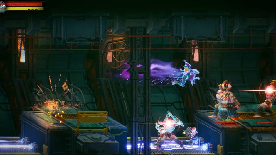 Capture de The Devil Within: Satgat