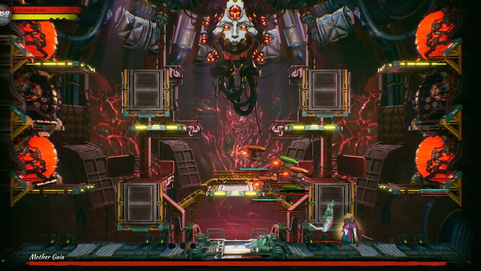 Capture de The Devil Within: Satgat