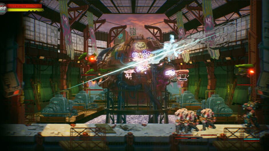 Capture de The Devil Within: Satgat