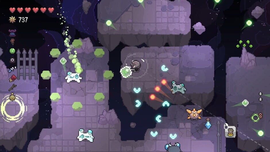 Capture d’Asterogues