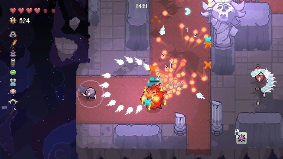 Capture d’Asterogues