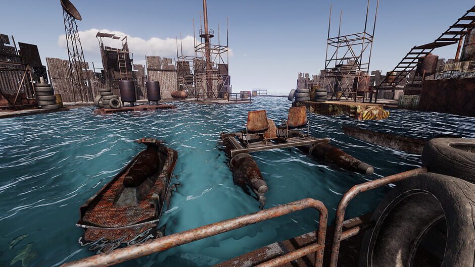 Capture de Sunkenland