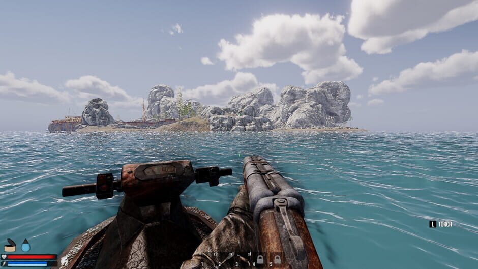 Capture de Sunkenland