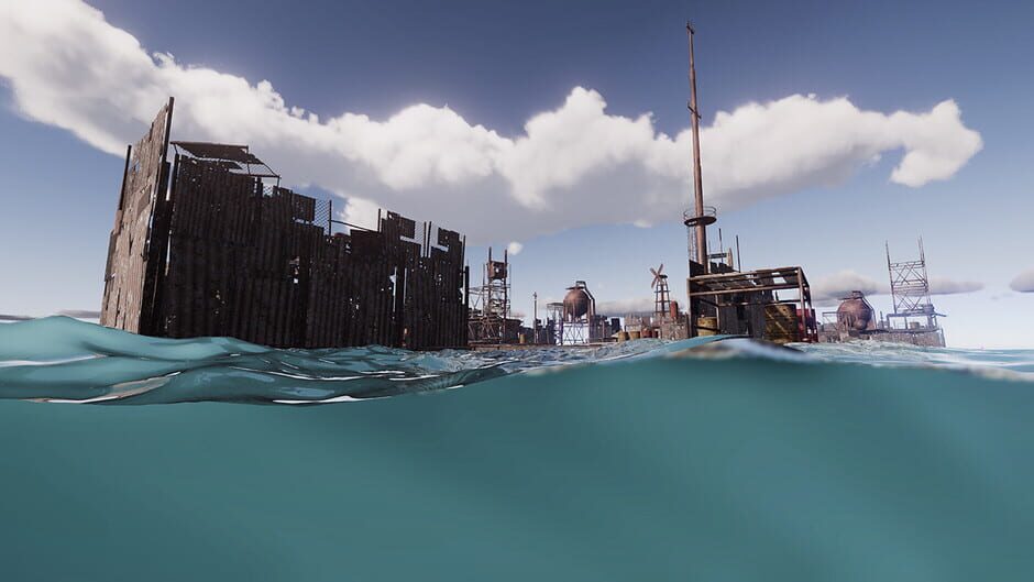 Capture de Sunkenland