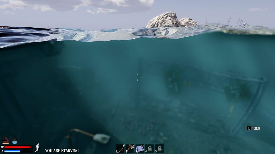 Capture de Sunkenland