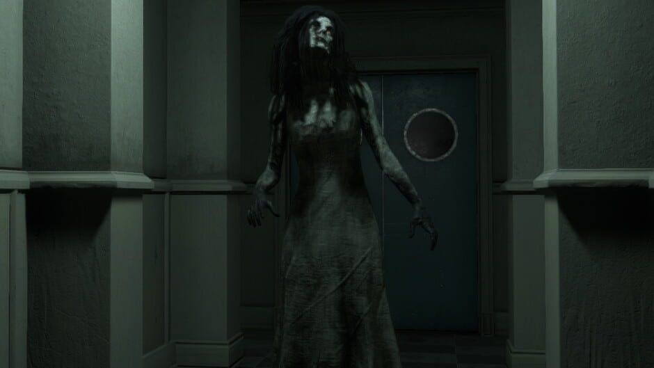 Capture de The Mortuary Assistant
