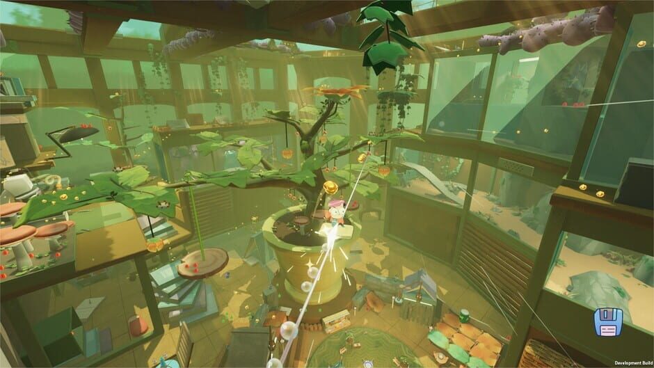 Capture de Tinykin
