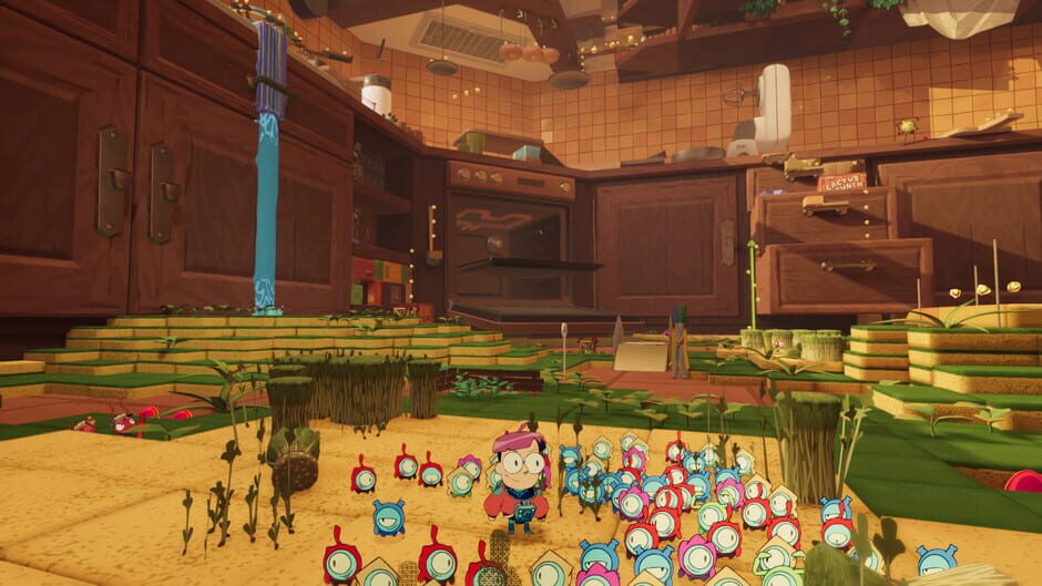 Capture de Tinykin