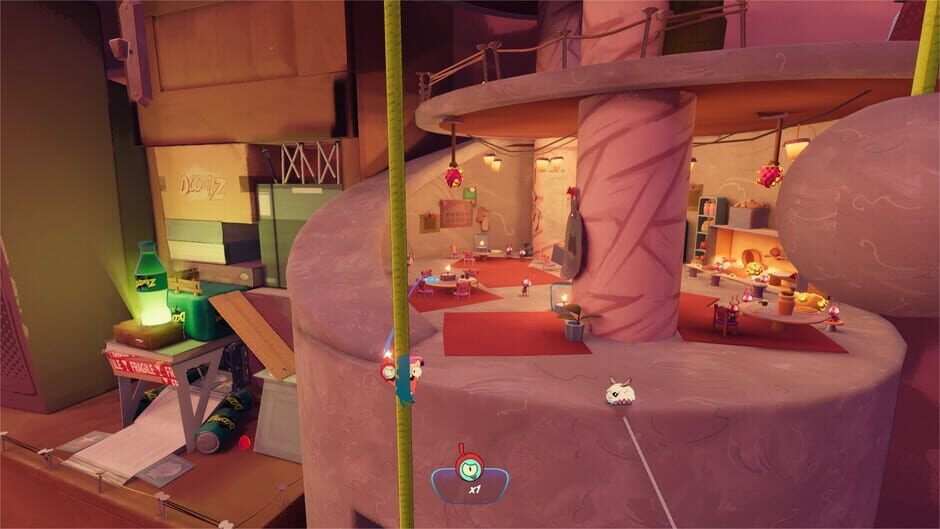 Capture de Tinykin