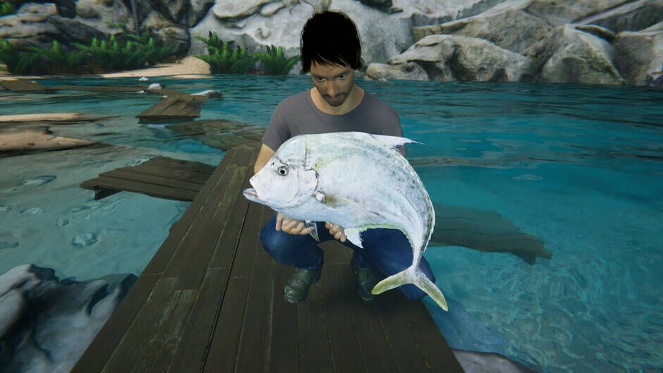 Capture d’Ultimate Fishing Simulator 2