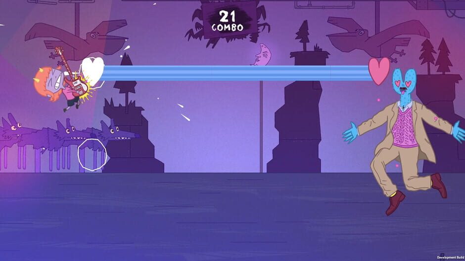 Capture de Dead Pets: A Punk Rock Slice of Life Sim