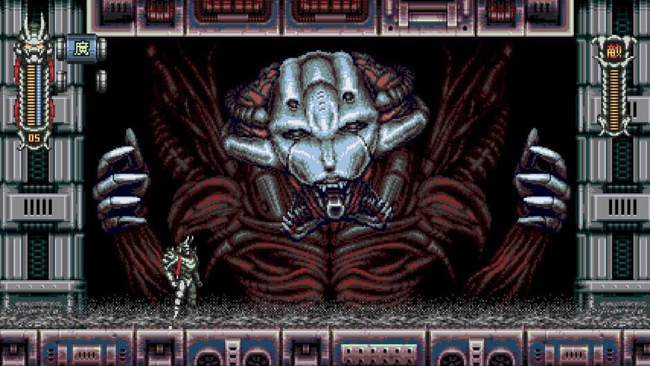 Capture de Vengeful Guardian: Moonrider