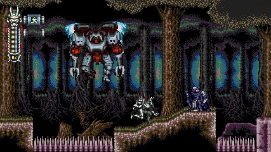 Capture de Vengeful Guardian: Moonrider