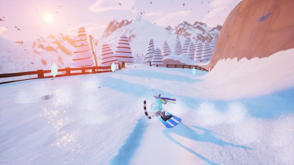 Capture de Slopecrashers