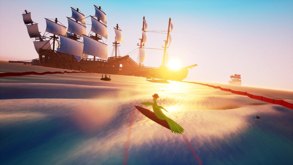 Capture de Slopecrashers
