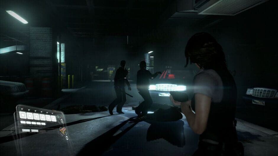 Capture de Resident Evil 6