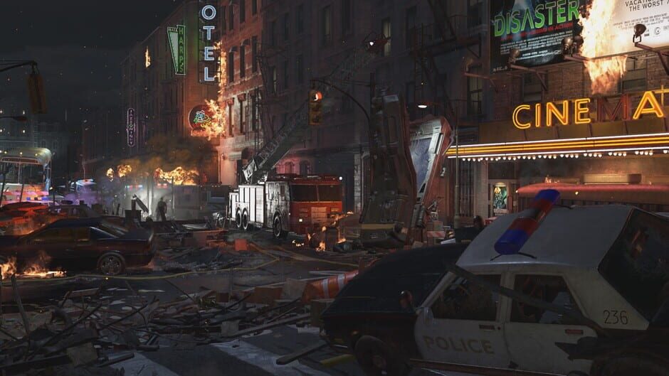Capture de Resident Evil 3