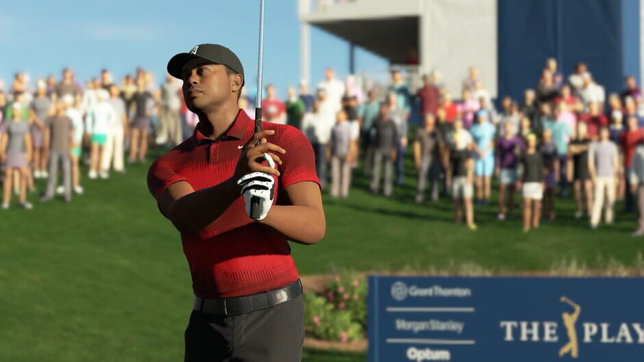 Capture de PGA Tour 2K23