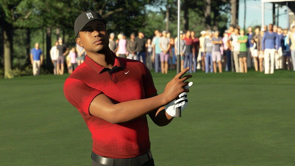 Capture de PGA Tour 2K23