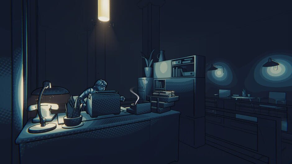 Capture de The Darkest Files