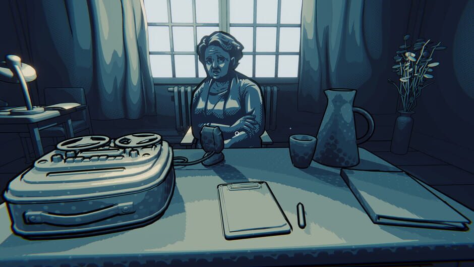Capture de The Darkest Files