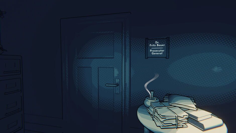 Capture de The Darkest Files