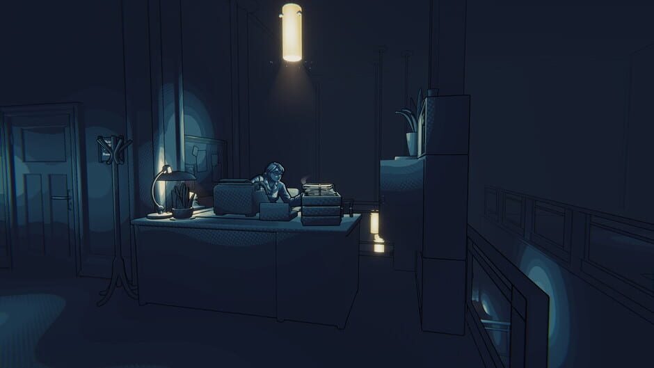 Capture de The Darkest Files